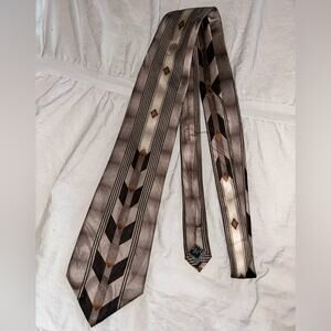 Vintage Salvatore Pellegrino - men’s necktie